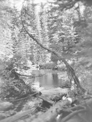 Crater Lake 1985