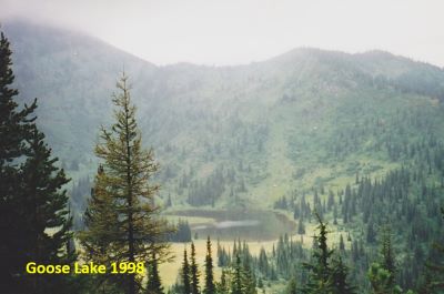 Goose Lake 1998