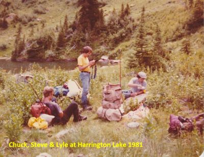 Harrington Lake 1981