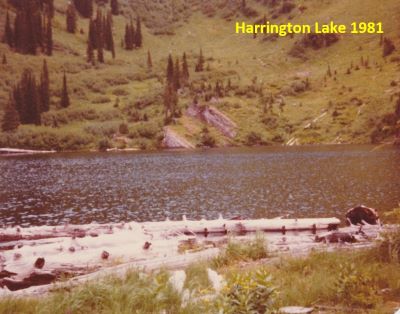 Harrington Lake 1981