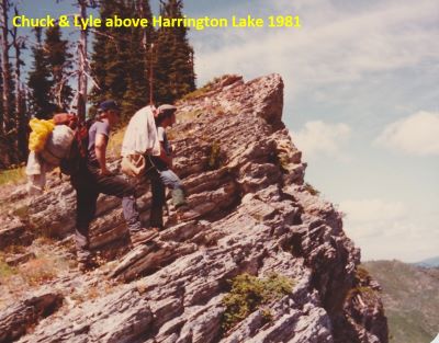 Harrington Lake 1981