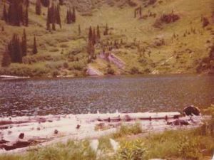 Harrington Lake