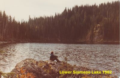 Siamese Lake 1982