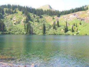 Lower Trio Lake