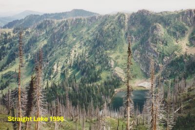 Straight Lake 1998