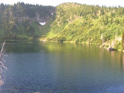 Upper Siamese Lake 2009