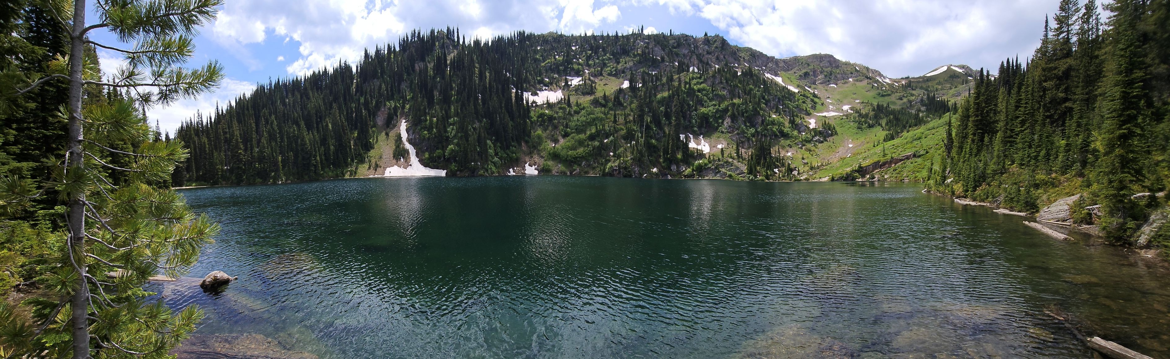 Upper Trio Lake