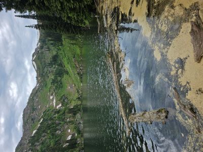 Upper Trio Lake 2025