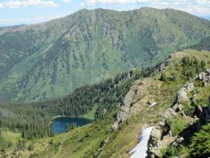 Upper Trio Lake