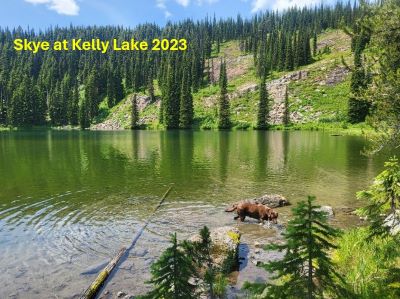 Kelly Lake 2023