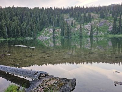 Kelly Lake 2025