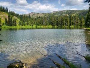 Kelly Lake