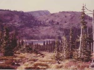 Mud Lake