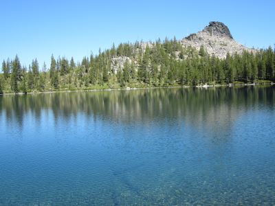 North Cache Lake 2012