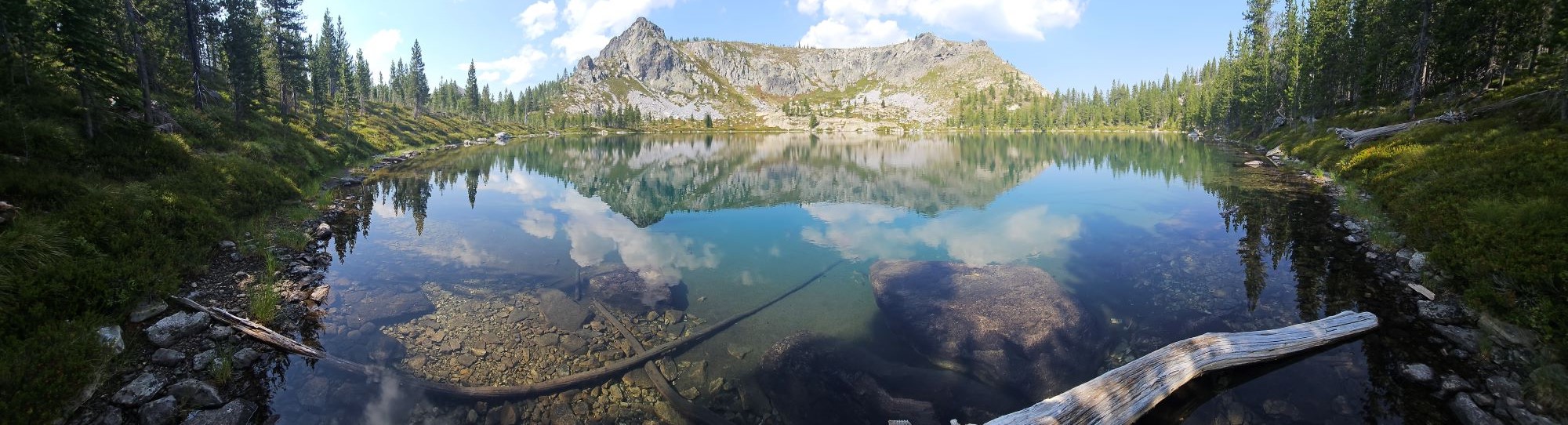 North Cache Lake
