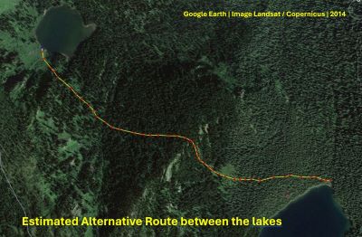Alternative Route