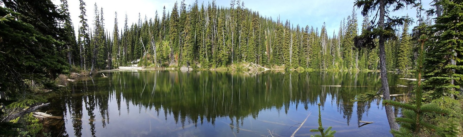 North Montana Lake