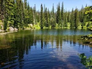 North Montana Lake