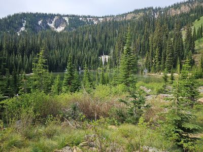 Schley Lake 2025