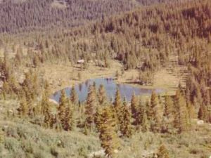 Smokey Lake