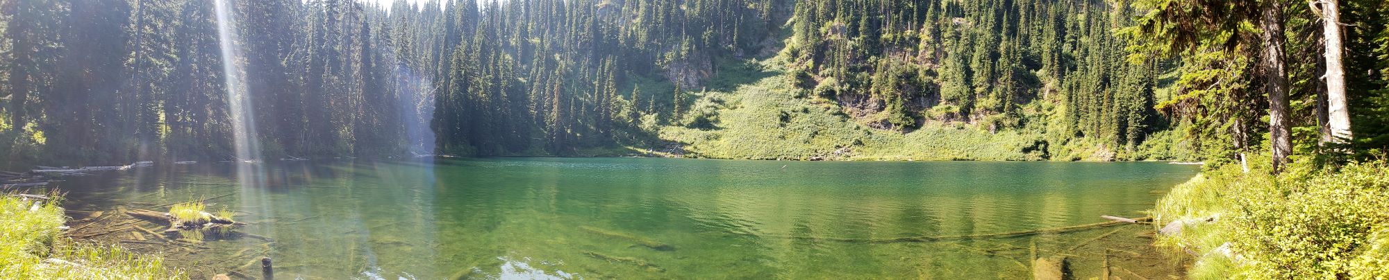 Heart Lake 2020