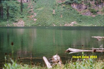 Heart Lake 1984