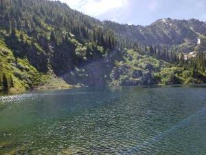 Lone Lake