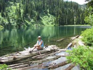 Lower St Regis Lake