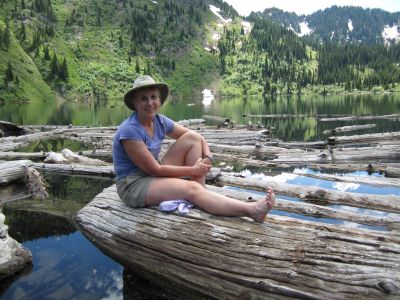 Lower Stevens Lake 2013