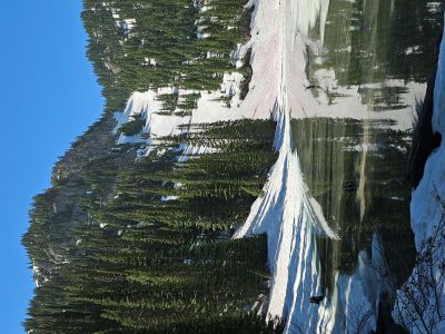 Upper St Regis Lake 2025