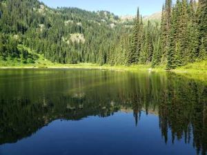 Upper St Regis Lake