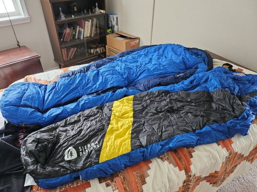 Sleeping Bags