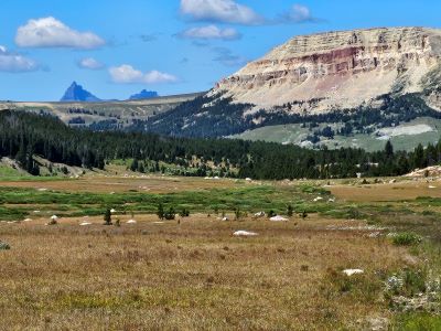Beartooth Butte