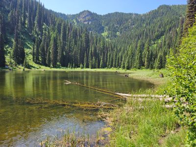 Copper Lake