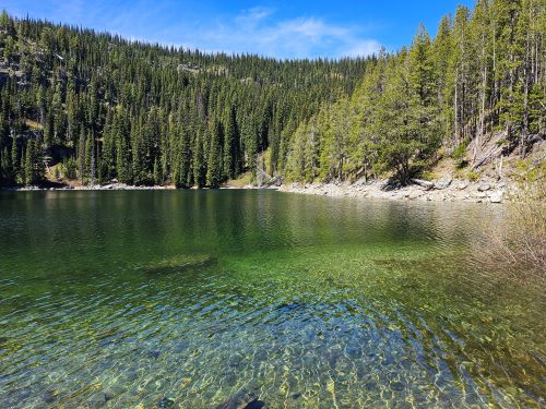 Crystal Lake