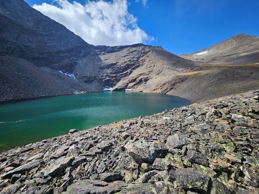West Goat Peak