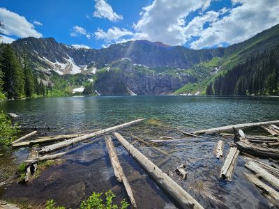 Cliff Lake