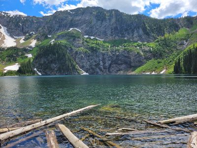 Cliff Lake