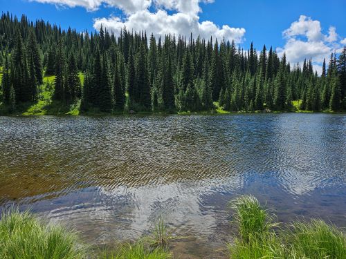 Goose Lake