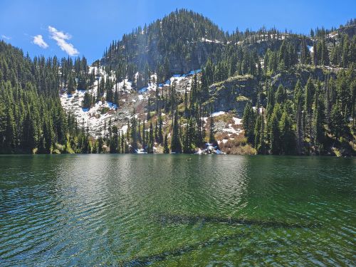 Hazel Lake