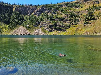 Upper Oregon Lake