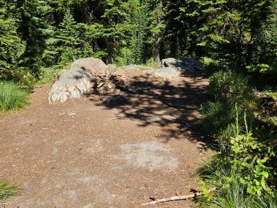 Upper Oregon Lake