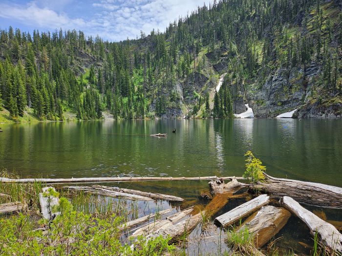 Evans Lake