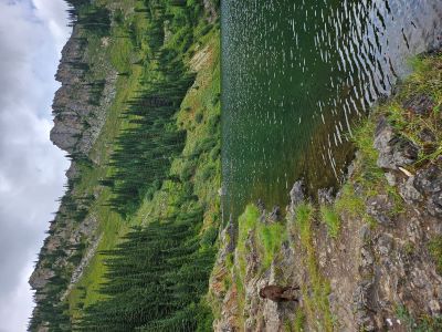 Upper Stevens Lake