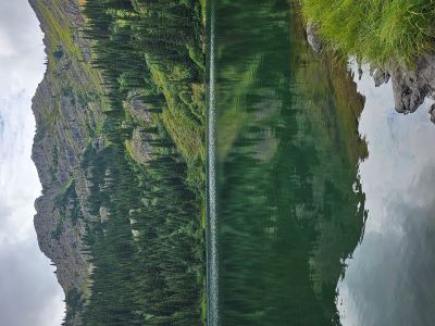 Upper Stevens Lake