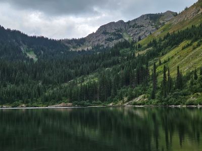 Lower Stevens Lake