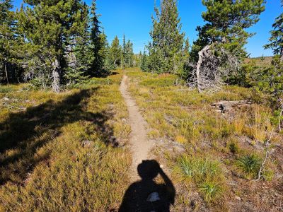 Stateline Trail