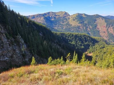 Eagle Cliff Peak 3