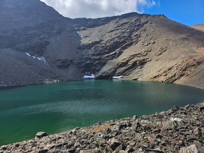 Upper Lost Lake