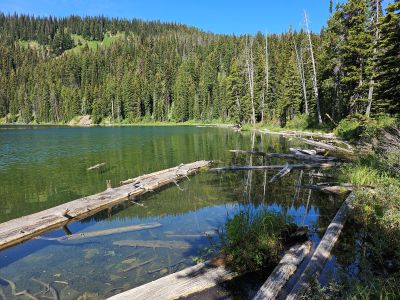Surveyor Lake